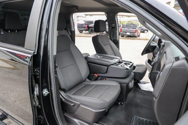 2024 Chevrolet Silverado Custom