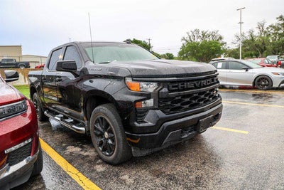 2024 Chevrolet Silverado Custom
