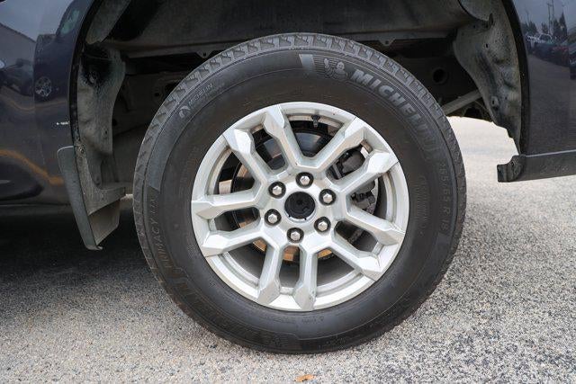2024 Chevrolet Silverado LT