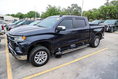 2024 Chevrolet Silverado LT