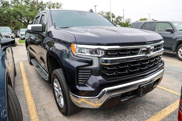 2024 Chevrolet Silverado LT