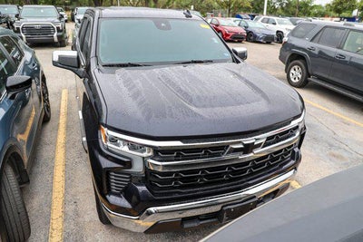 2024 Chevrolet Silverado LT