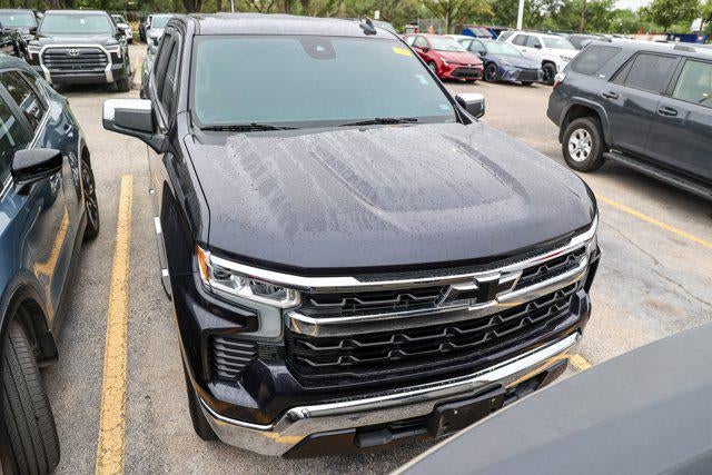 2024 Chevrolet Silverado LT