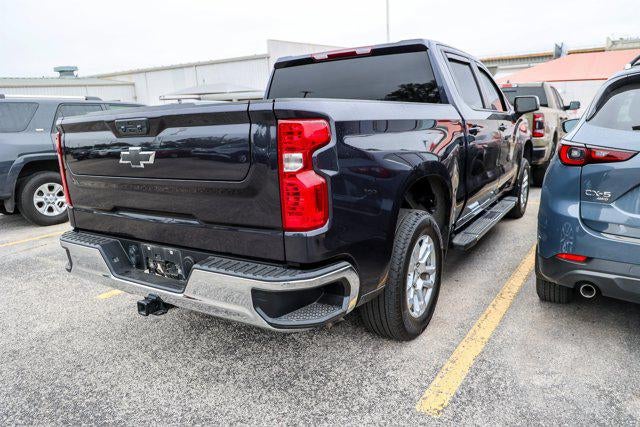 2024 Chevrolet Silverado LT