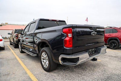 2024 Chevrolet Silverado LT