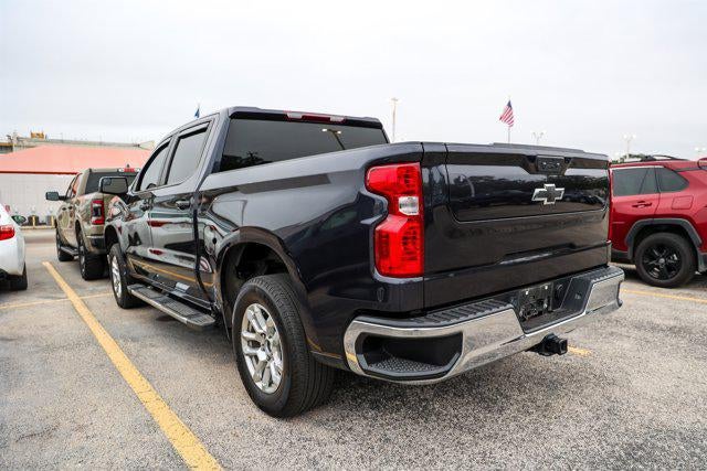 2024 Chevrolet Silverado LT