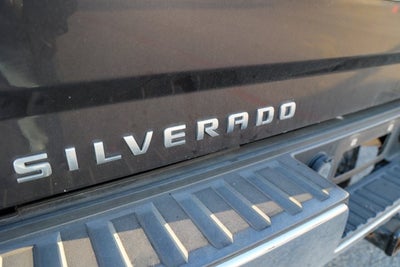 2014 Chevrolet Silverado LT