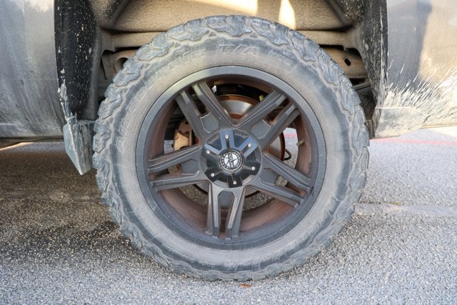 2014 Chevrolet Silverado LT
