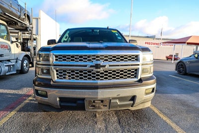 2014 Chevrolet Silverado LT