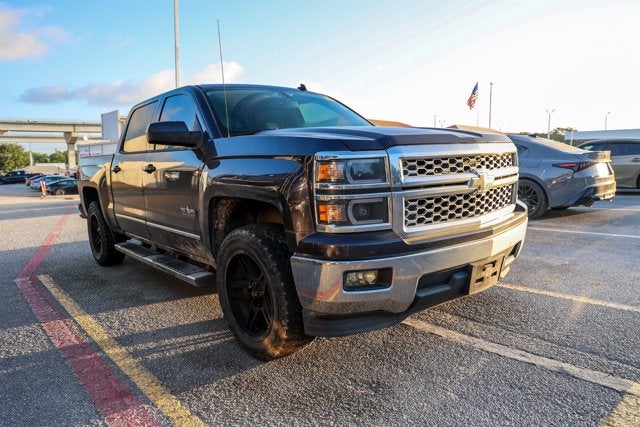 2014 Chevrolet Silverado LT