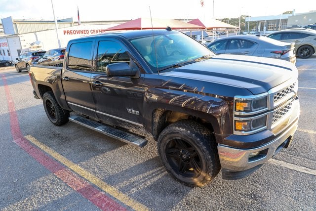 2014 Chevrolet Silverado LT