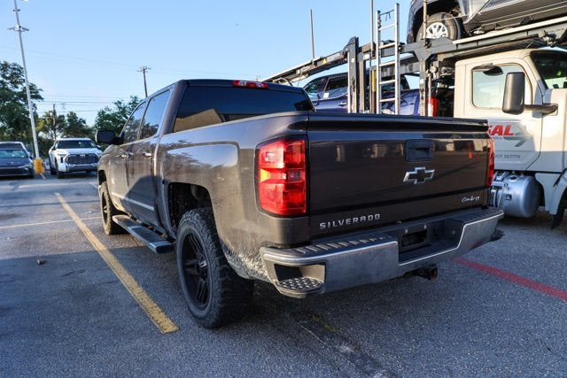 2014 Chevrolet Silverado LT