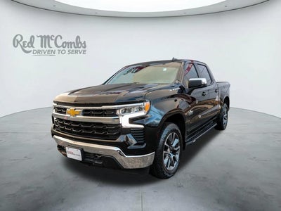 2023 Chevrolet Silverado LT