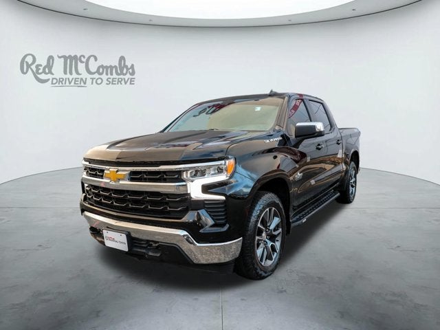 2023 Chevrolet Silverado LT