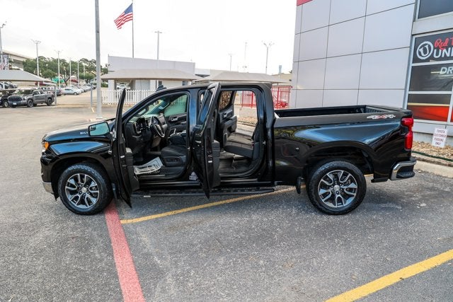 2023 Chevrolet Silverado LT