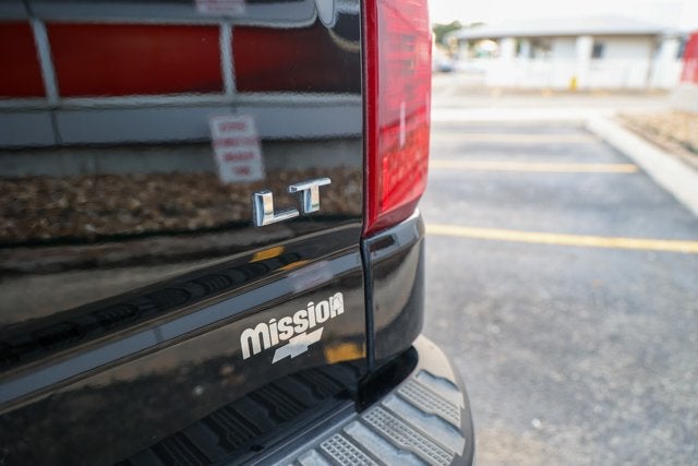 2023 Chevrolet Silverado LT