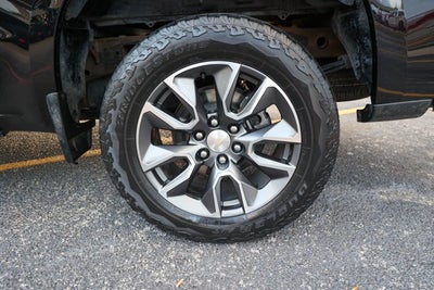 2023 Chevrolet Silverado LT