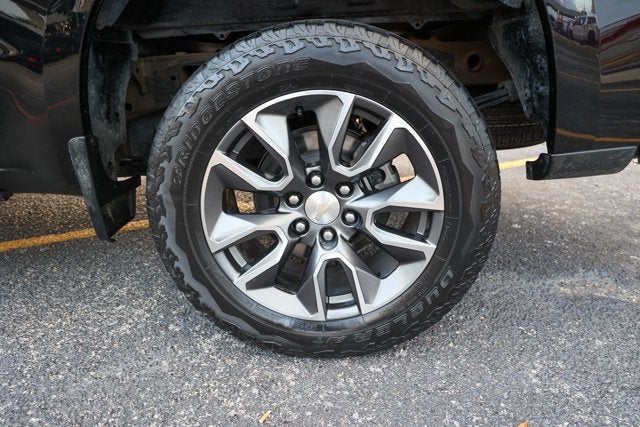 2023 Chevrolet Silverado LT