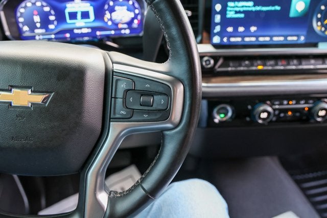 2023 Chevrolet Silverado LT