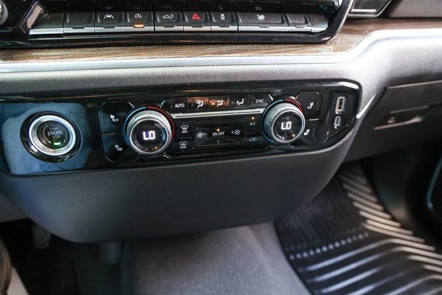 2023 Chevrolet Silverado LT