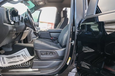 2023 Chevrolet Silverado LT