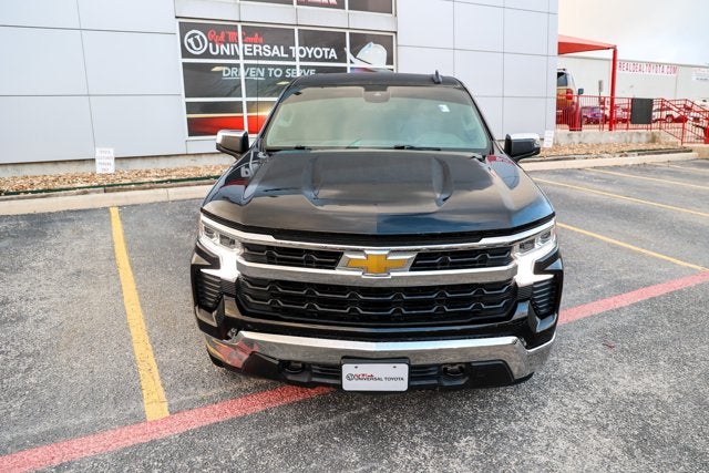 2023 Chevrolet Silverado LT