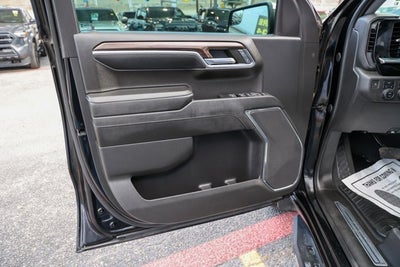 2023 Chevrolet Silverado LT
