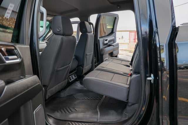 2023 Chevrolet Silverado LT