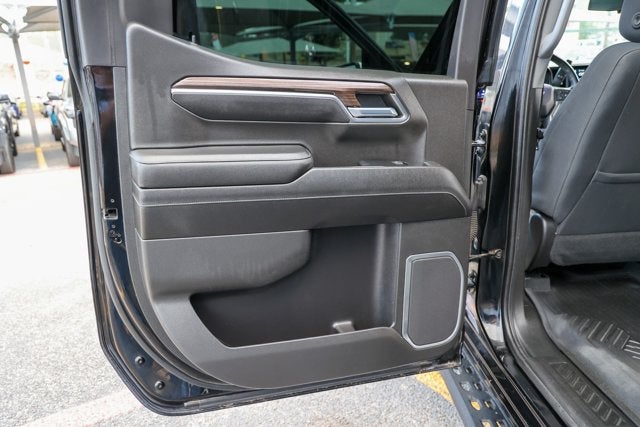 2023 Chevrolet Silverado LT