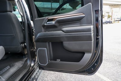 2023 Chevrolet Silverado LT