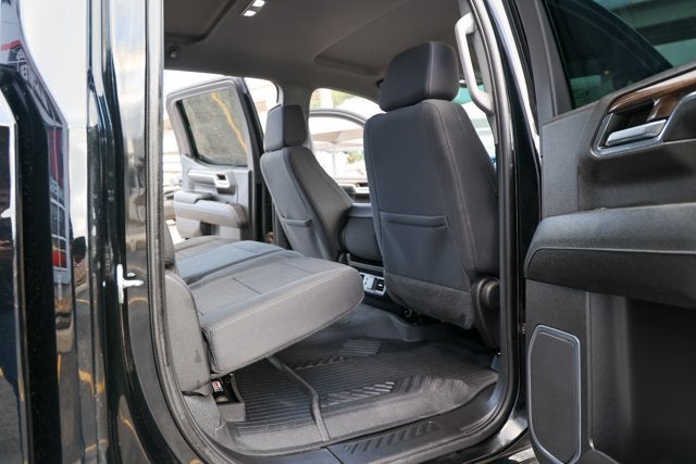 2023 Chevrolet Silverado LT