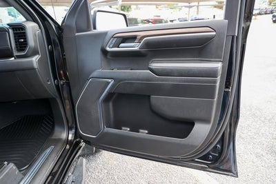 2023 Chevrolet Silverado LT