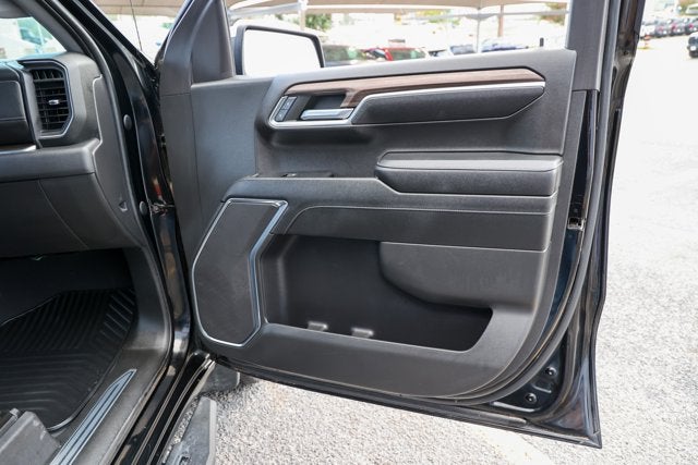 2023 Chevrolet Silverado LT