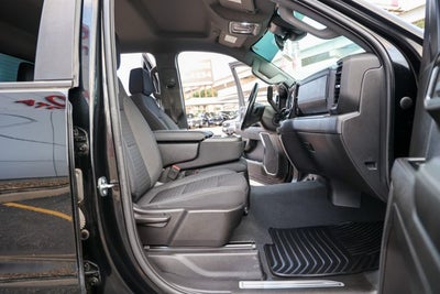 2023 Chevrolet Silverado LT
