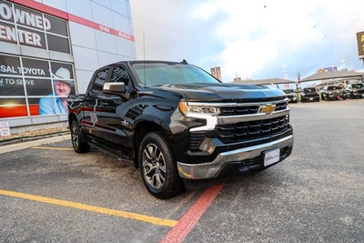2023 Chevrolet Silverado LT