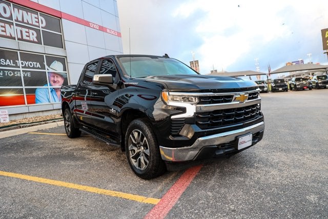 2023 Chevrolet Silverado LT