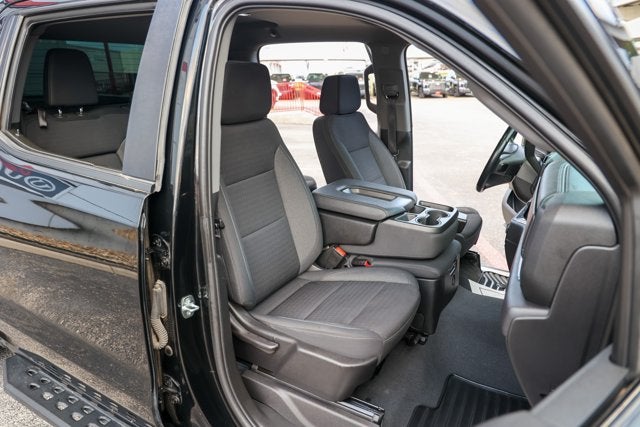 2023 Chevrolet Silverado LT