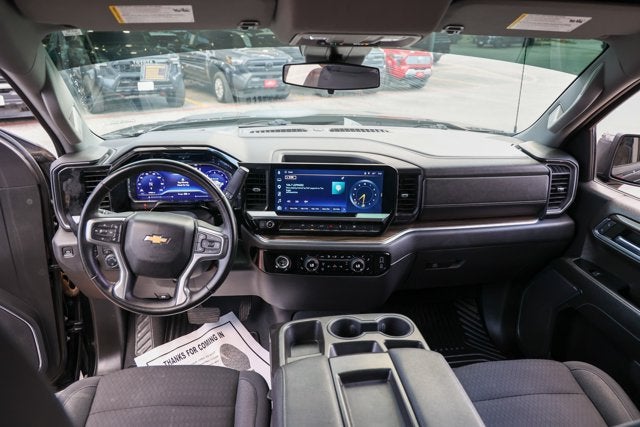 2023 Chevrolet Silverado LT
