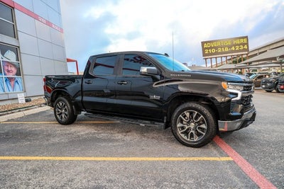 2023 Chevrolet Silverado LT