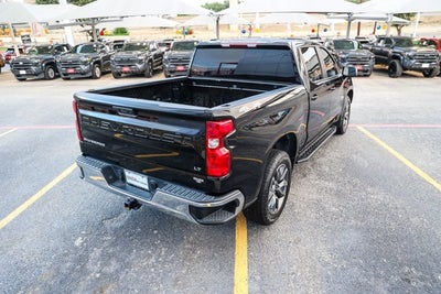 2023 Chevrolet Silverado LT