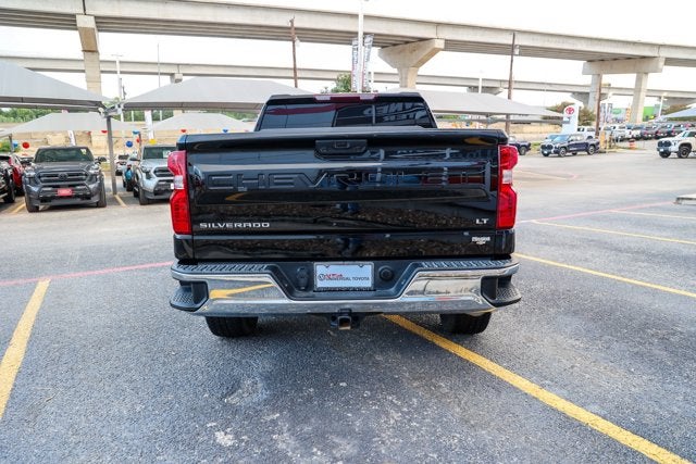 2023 Chevrolet Silverado LT