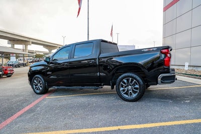 2023 Chevrolet Silverado LT