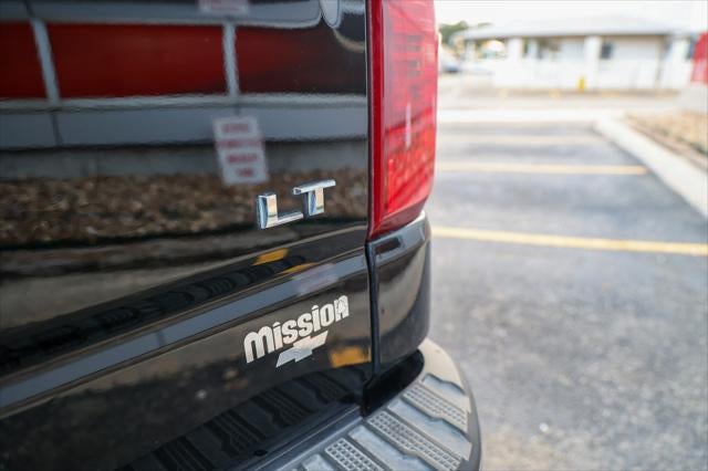 2023 Chevrolet Silverado LT