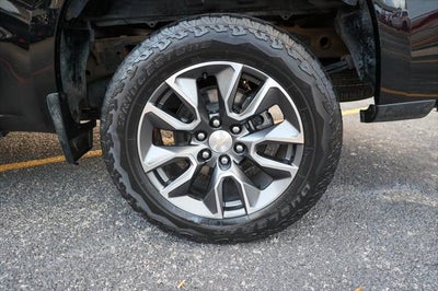 2023 Chevrolet Silverado LT