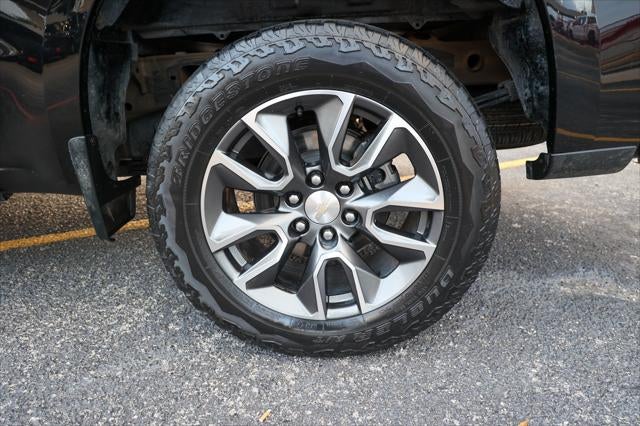 2023 Chevrolet Silverado LT