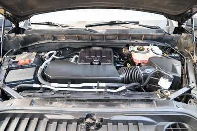 2023 Chevrolet Silverado LT