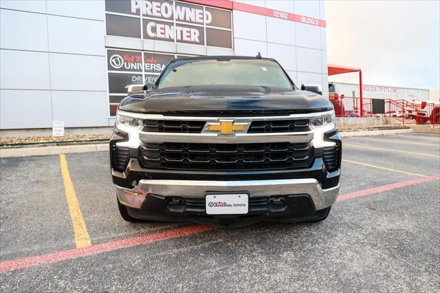 2023 Chevrolet Silverado LT