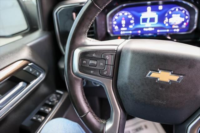 2023 Chevrolet Silverado LT