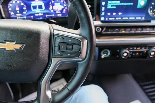 2023 Chevrolet Silverado LT