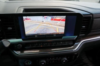2023 Chevrolet Silverado LT